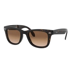Sunglasses Ray Ban 4105 710/51 50 22 140 Havana Brown Gradient Lens New 100% Aut
