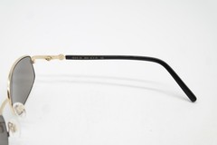 Sunglasses Faberge FB 515 /20 6050 gold black oval sunglasses eyewear New