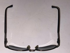 Vintage Persol 2079-S 618/47 Unisex Adults Brown Frames ONLY Made In Italy 135
