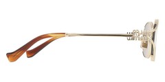 Miu Miu MU52YS ZVN80Q 54 Women Sunglasses