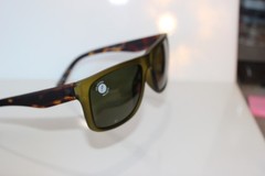 NIB ELECTRIC ”SWINGARM ” SAGE / GREY POLARIZED