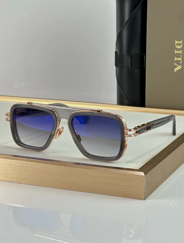 DITA LXN-EVO Style Unisex Sunglasses – MODEL：DTS403 – SIZE 54-19-145