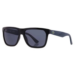 Lacoste Blue Square Men’s Sunglasses L732S N 001 56 L732S N 001 56