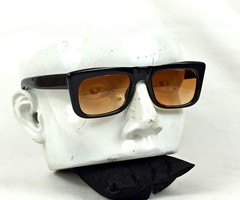RARE CLASSIC FRENCH SUNGLASSES VINTAGE FAMOUS GANGSTER STYLE UNISEX 60s