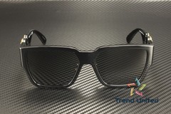 VERSACE VE4483D GB1 87 Black Dark Grey 57 mm Men’s Sunglasses