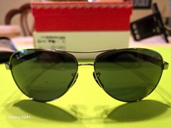 New Ray-Ban Scuderia Ferrari RB8331M 9571 Gunmetal Dark Grey Sunglasses 61mm