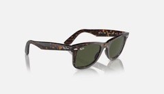 RayBan Original Wayfarer Classic Tortoise/Green 50mm Sunglasses RB2140 902 50-22