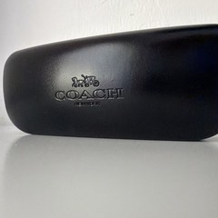 Coach 900445 Metal Pilot Aviator Shiny Gunmetal Blue Sunglasses 57 16 140 3N