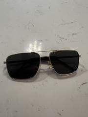 Maybach Gold Sunglasses