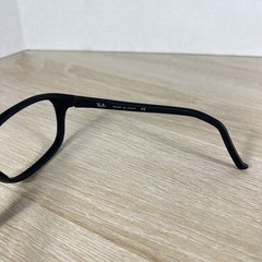 Ray-Ban RB4001 PS11 601-S Black Sunglasses Frames Only Made In Italy