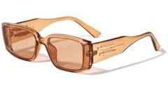 Casual Sunglasses Men Sunglasses Vintage White Frame Outfit Lentes Gafas Humbres