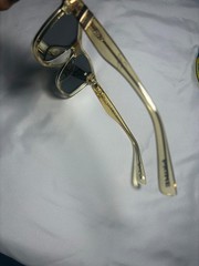 BLENDERS EYEWEAR PRIME 21 – GOLD BE3331 CAT3 Gloss Crys Gold / Gold PC POL
