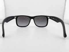 Ray-Ban Sunglasses, Polarized Lenses, Justin RB 4165 622/T3, 54-16-145, Thailand