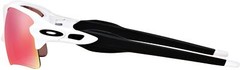 Oakley Flak 2.0 XL Polished White/Prizm Field Men’s 59 mm Sunglasses OO9188-0359