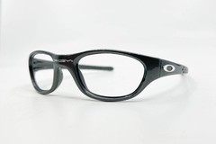 Oakley Fives 1.0 Oakley Sunglasses Frames Black Mens Wrap 18027