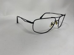 RAY BAN ITALY RB 3490 006/71 BLACK 62/16 SUNGLASSES FRAME &390