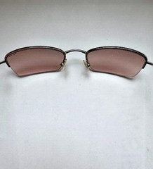 Ralph Lauren Ralph 7523/S Classic Rectangular Sunglasses 49-19, 135mm