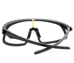 Oakley RSLV Sunglasses OO9484D-0649 Matte Carbon Photochromic w/case