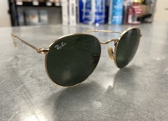 Ray-Ban RB3447 001 50-21 Men’s Sunglasses