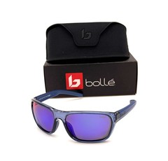 BOLLE STRIX Blue Crystal / Volt Ultraviolet Polarized 57mm Sunglasses