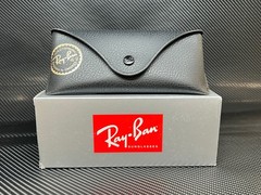 RAY BAN RB3447 919931 Black Green G-15 Round Men’s 47 mm Sunglasses