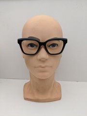 🕶️Frame Only! Made in Italy! Prada SPR11S Sunglasses 53/18 140 /EUC820🕶️