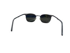 MAUI JIM STILLWATER MJ 706-17C PEWTER NEUTRAL GREY POLARIZED FOLDING SUNGLASSES