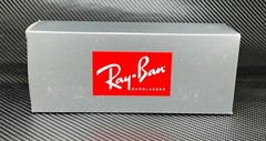 RAY BAN RB3548N 004 71 Gunmetal Grey Grad Unisex 54 mm Sunglasses
