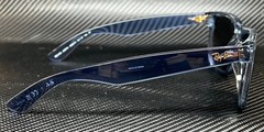 RAY BAN RB4165 6596T3 Transparent Blue Polarized Men’s 51 mm Sunglasses