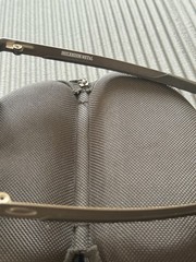 Oakley Holbrook Metal OO4123-0655 Prizm Polarized Matte Black Sunglasses + Case