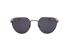 Carrera Men’s 52mm Matte Dark Ruthenium Sunglasses CARDUC036-S-R80-52