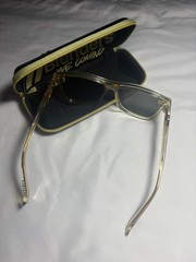 BLENDERS EYEWEAR PRIME 21 – GOLD BE3331 CAT3 Gloss Crys Gold / Gold PC POL