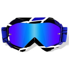 Youth & Kids Motocross Goggles – Dirt Bike Goggles with Anti Fog & 100% UV Pr…