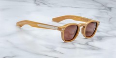 JMM Jack Marie Mage ZEPHIRIN 44mm SUNTAN sunglasses Fashion Accessories e523