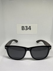 Sunglasses A Lost Cause wood 1501 polarized