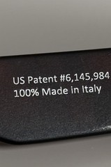 Made in Italy – Maui Jim Snapback Sunglasses Frame MJ730-10M Tortoise 53/18/145