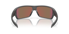 Oakley Turbine Rotor Matte Steel/Prizm Violet Polar Sunglasses OO9307-3132