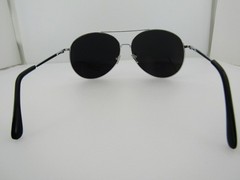 New Unisex Aviator Sunglasses UV400 Mirror Lens Green SG-AVIGR Made In China