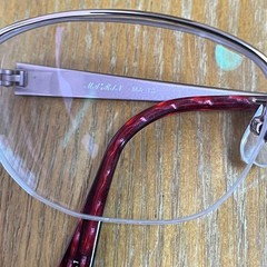 S114 Summary Set Glasses CHARMANT NIKON