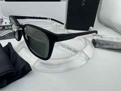 ROKA RORY 2.0 MATTE BLACK DARK CARBON POLARIZED SUNGLASSES REGULAR 52MM USA NEW