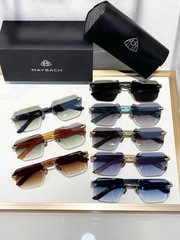 MAYBACH THE VISIONIST SUN I Sunglasses Unisex SIZE：60口18-140