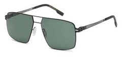 New Square Metal Aviator Sunglasses Men Outdoor Sports Driving Glasses Golfing