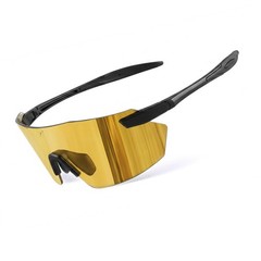 Photochromic Sports Sunglasses for Men Women – UV400 Protection Sun Glasses G…