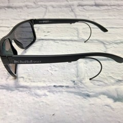 RedBull Spect Sunglasses Black Wing 1 With Original Case