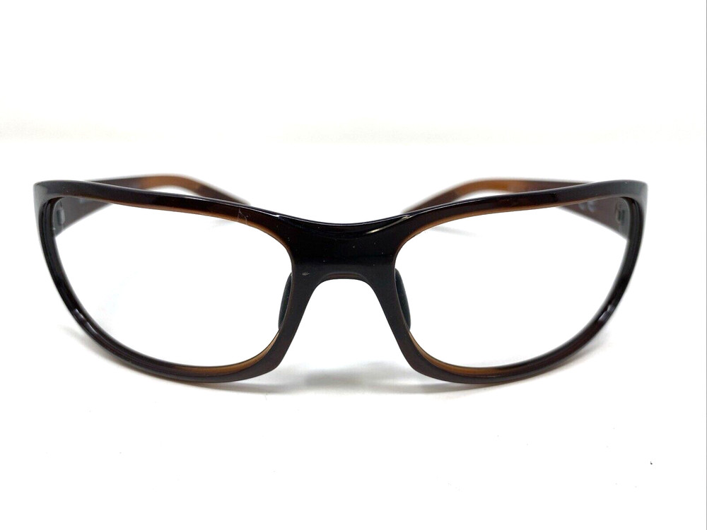 Maui Jim Japan MJ417-26B TWIN FALLS 63-18-128 Brown Fade Sunglasses Frame E771