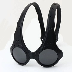 Retro Metal Frame Sunglasses for Men Women Outdoor Cycling Sports Eyewear
