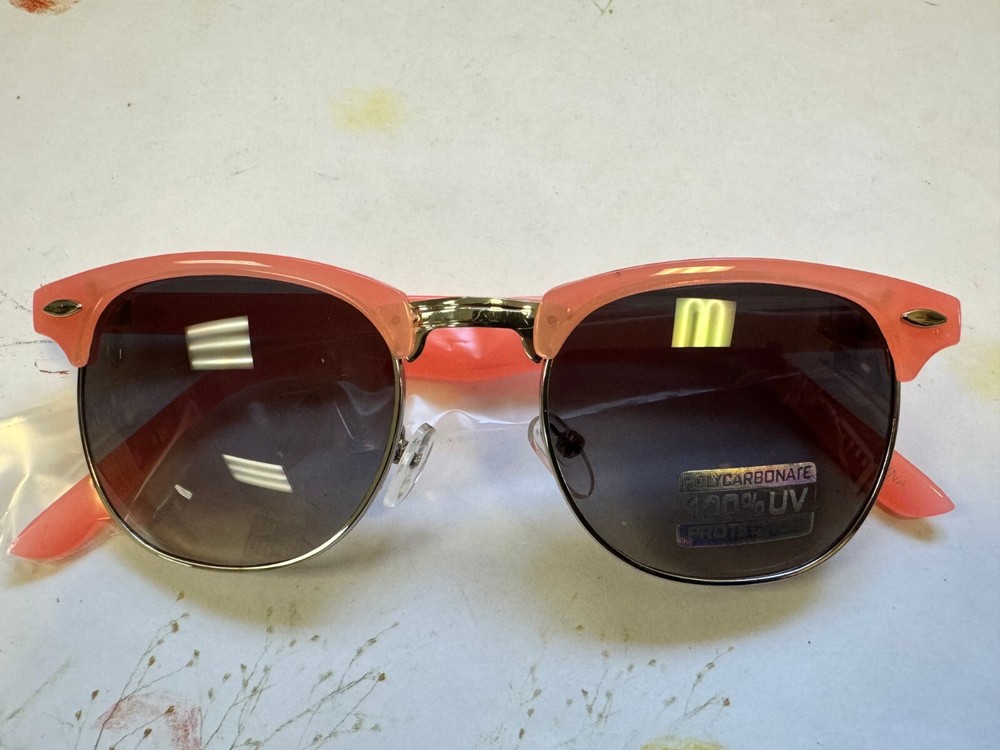 Colorful Summer POLYCARBONATE Sunglasses 9788COL
