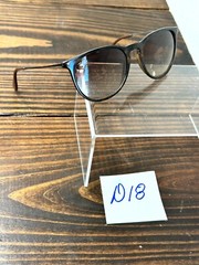 Ray-Ban RB4171 710/T5 Unisex Polished Light Havana Phantos Sunglasses Full Rim