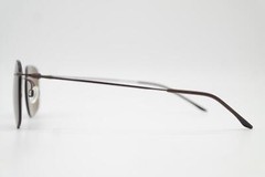 Sunglasses CHARMANT EO11620 Titanium Bronze Rimless Glasses