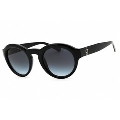 Guess Unisex Sunglasses Black Injected Propionate Frame Gradient GU00205 01B